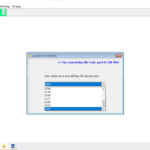 Hướng dẫn lựa chọn năm tài chính