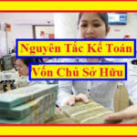NGUYÊN TẮC KẾ TOÁN VỐN CHỦ SỞ HỮU