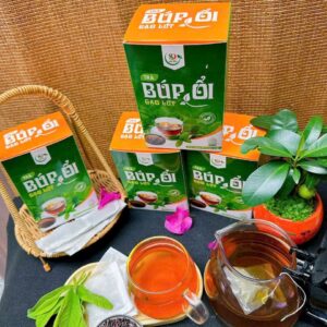 TRÀ BÚP ỔI GẠO LỨT