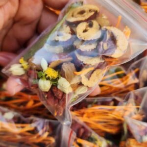 Trà đông trùng hạ thảo