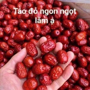 TÁO ĐỎ