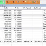 Nghĩa vụ nộp báo cáo tài chính của HTX