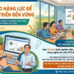 Một Ngày Làm Việc “Nhẹ Đầu” Của Giám Đốc HTX Thời Công Nghệ